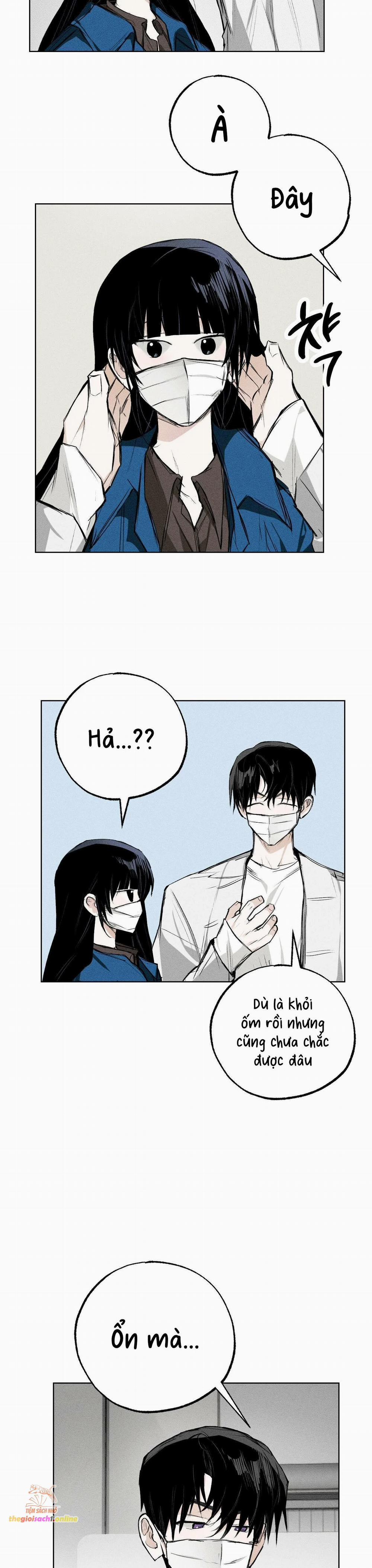 [18+] Thật Tuyệt Vời! 13 trang 12