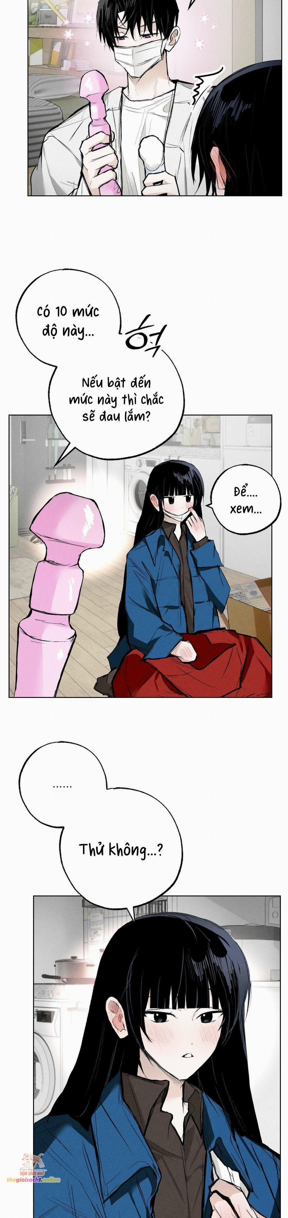 [18+] Thật Tuyệt Vời! 13 trang 24