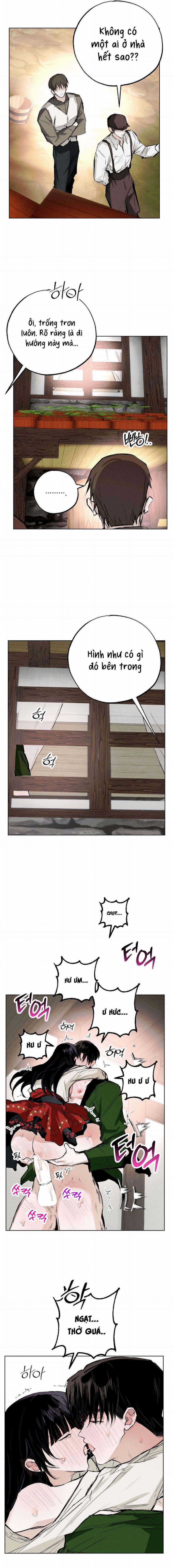 [18+] Thật Tuyệt Vời! 16 trang 9