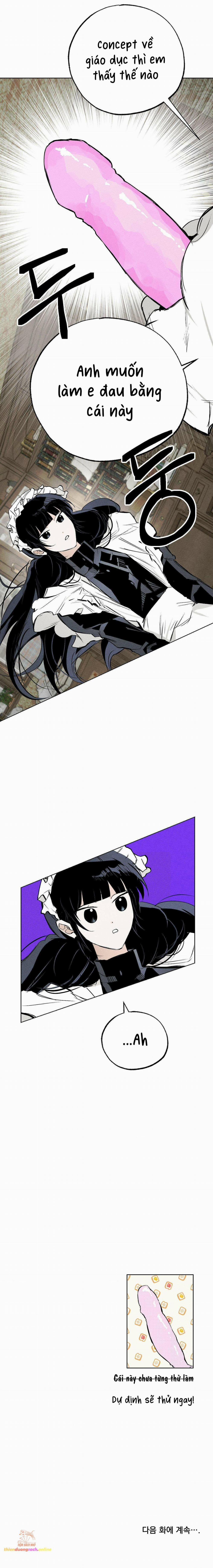 [18+] Thật Tuyệt Vời! 2 trang 17