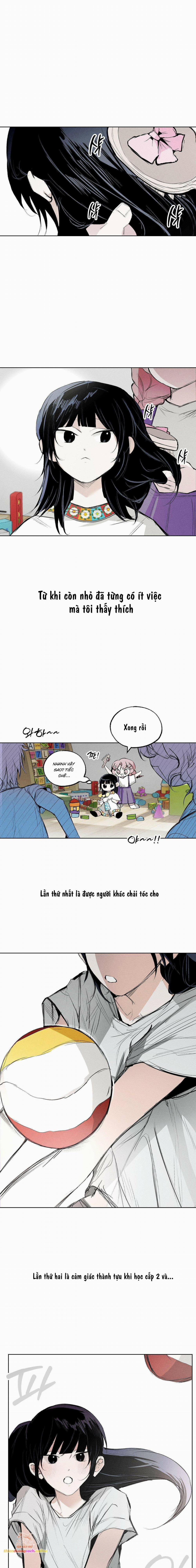 [18+] Thật Tuyệt Vời! 2 trang 3