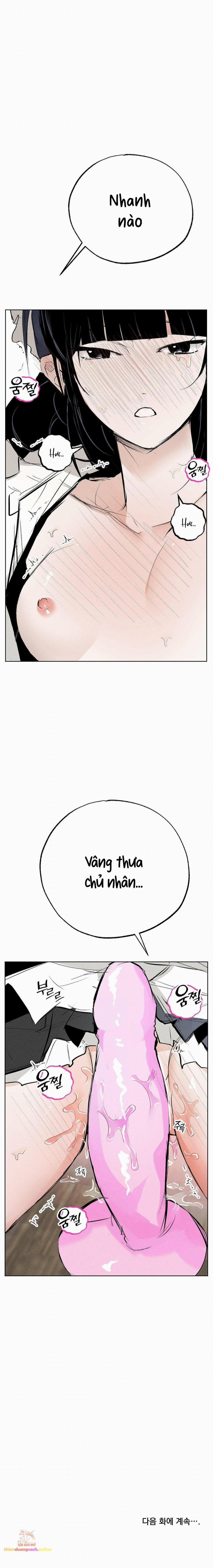 [18+] Thật Tuyệt Vời! 3 trang 18