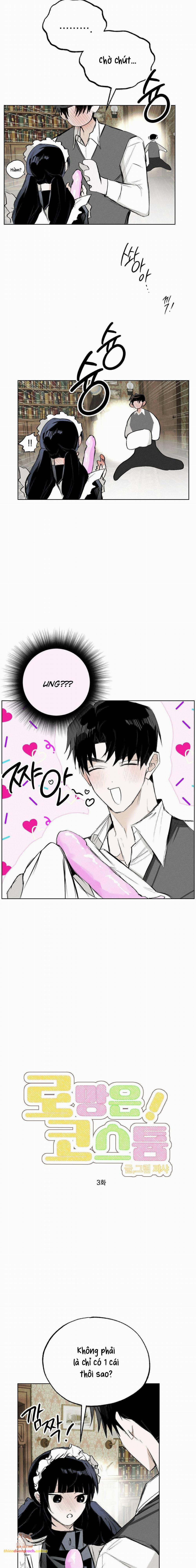 [18+] Thật Tuyệt Vời! 3 trang 5