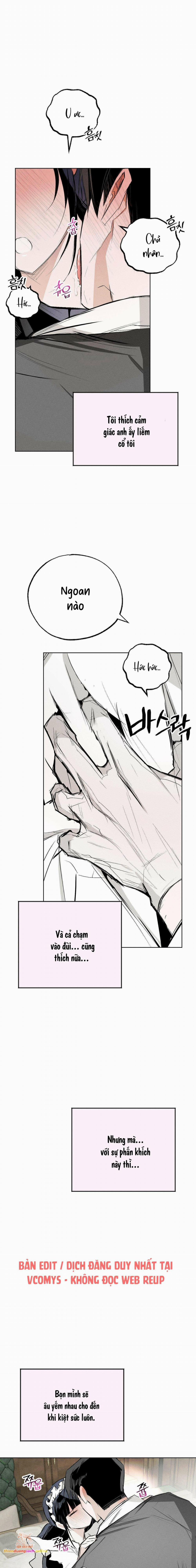 [18+] Thật Tuyệt Vời! 3 trang 9