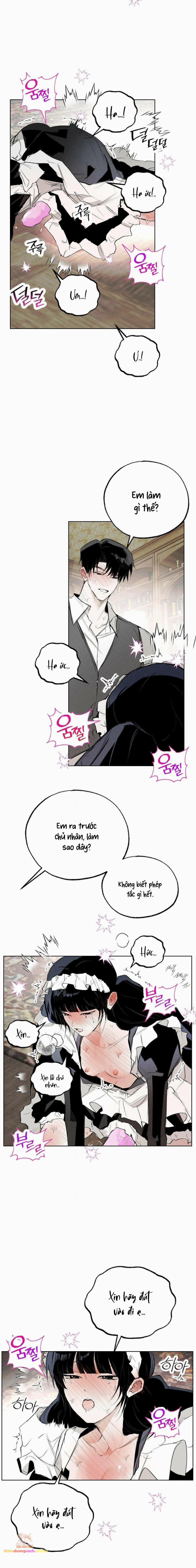 [18+] Thật Tuyệt Vời! 4 trang 11