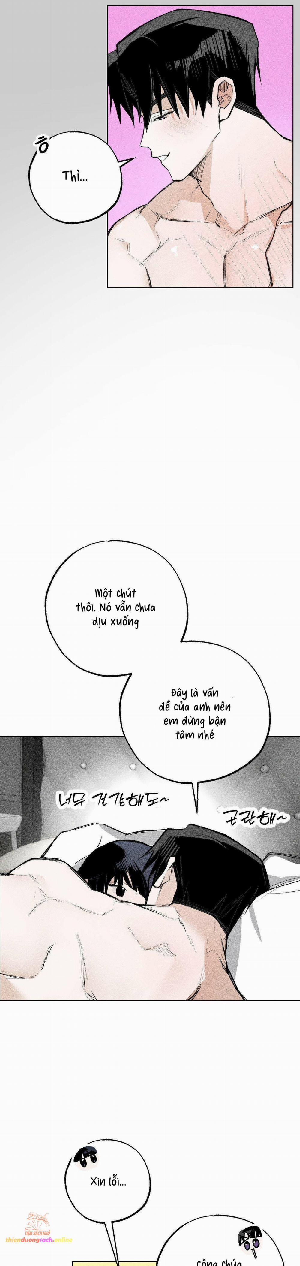 [18+] Thật Tuyệt Vời! 6 trang 18