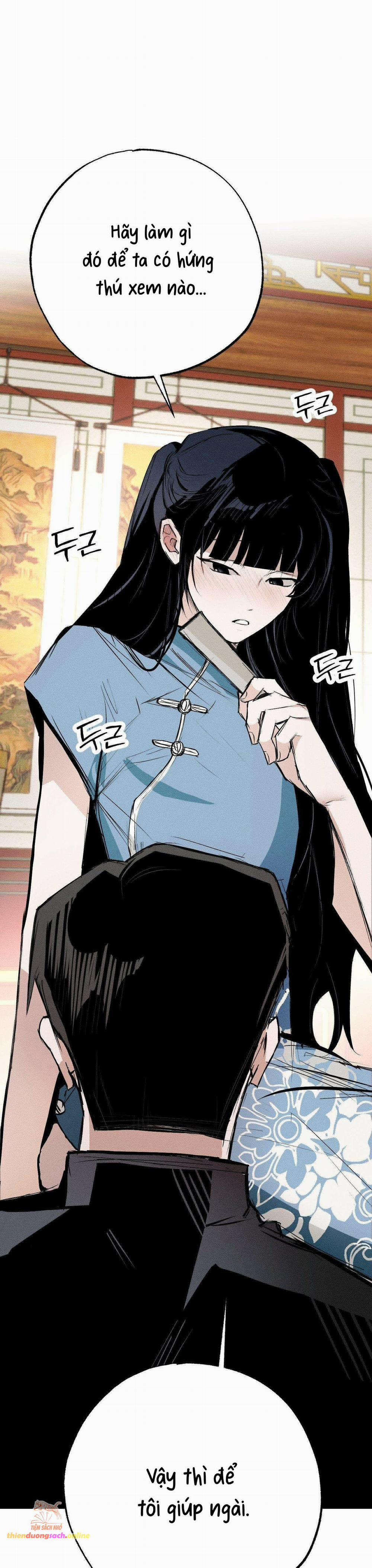 [18+] Thật Tuyệt Vời! 7 trang 34