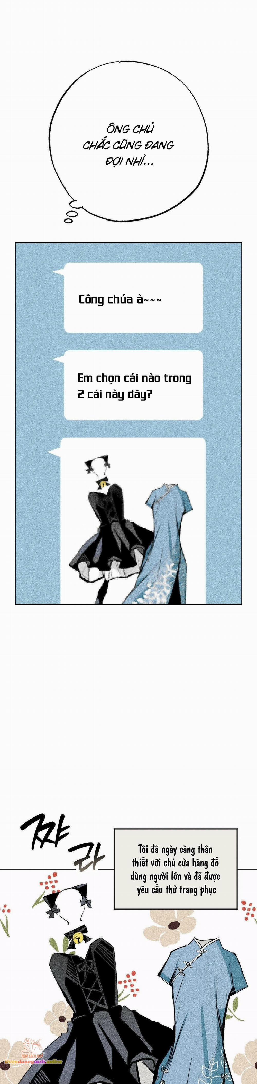 [18+] Thật Tuyệt Vời! 7 trang 8