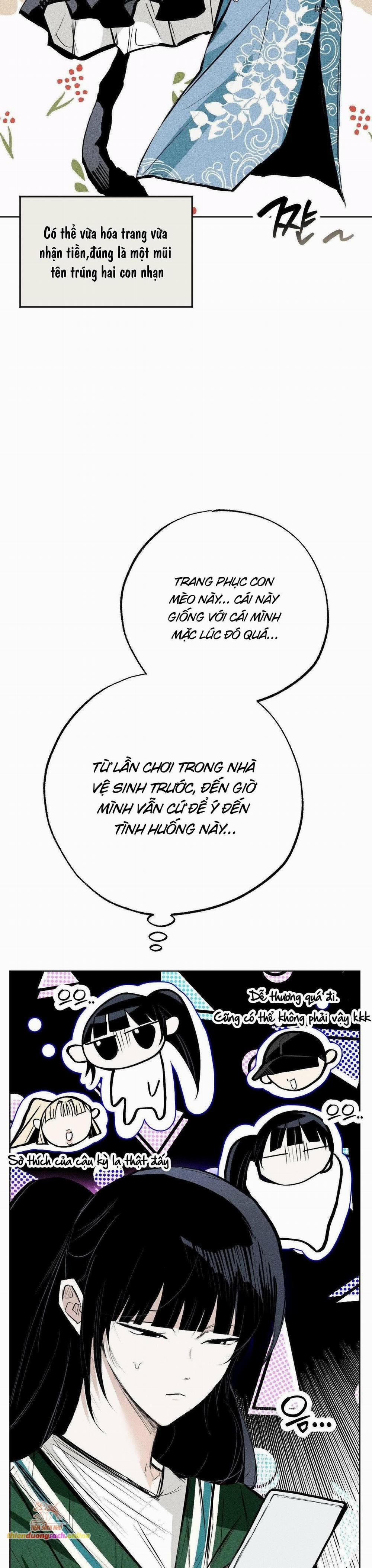 [18+] Thật Tuyệt Vời! 7 trang 9