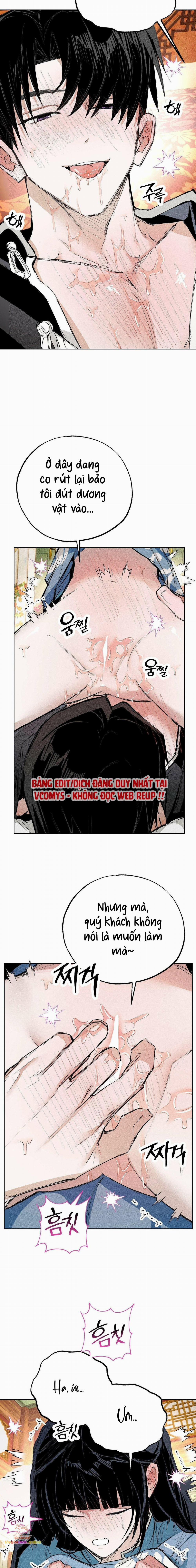 [18+] Thật Tuyệt Vời! 8 trang 3