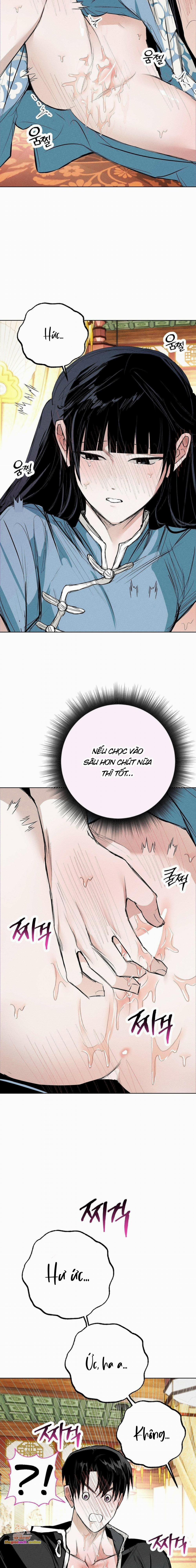 [18+] Thật Tuyệt Vời! 8 trang 8