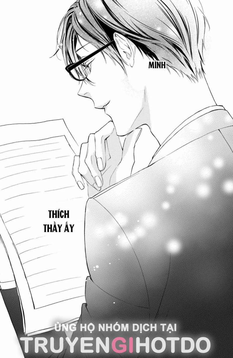 [18+] Thầy Ơi Hãy Ngã Vào Lòng Em Đi! 1.1 trang 16