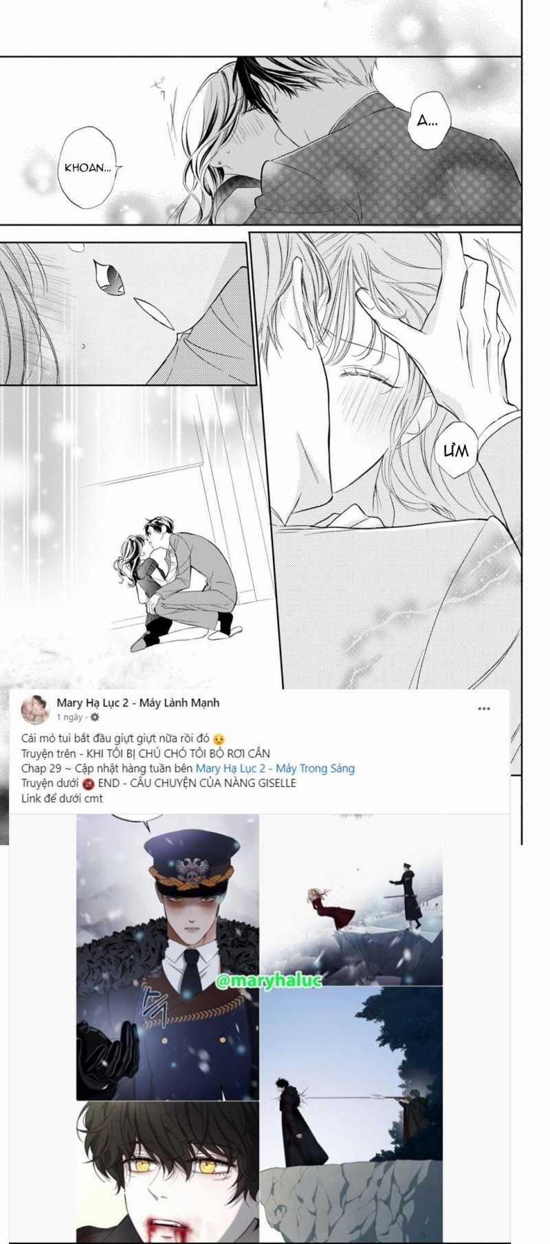 [18+] Thầy Ơi Hãy Ngã Vào Lòng Em Đi! 1.1 trang 24