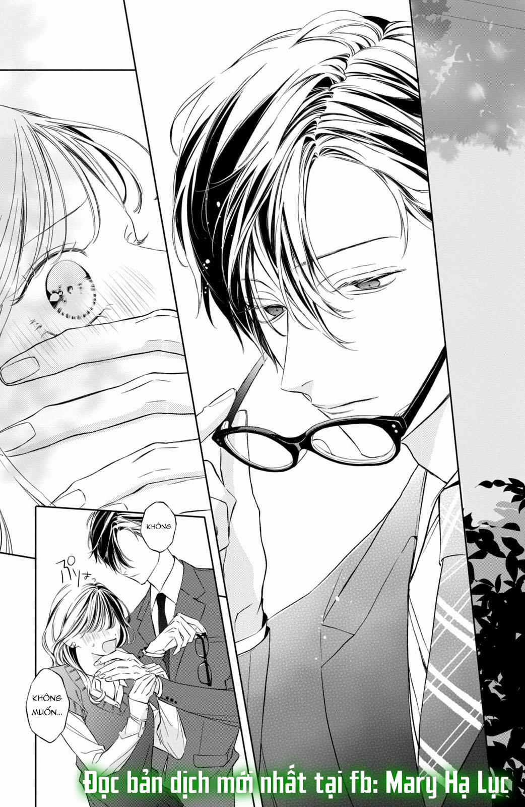 [18+] Thầy Ơi Hãy Ngã Vào Lòng Em Đi! 1.2 trang 15