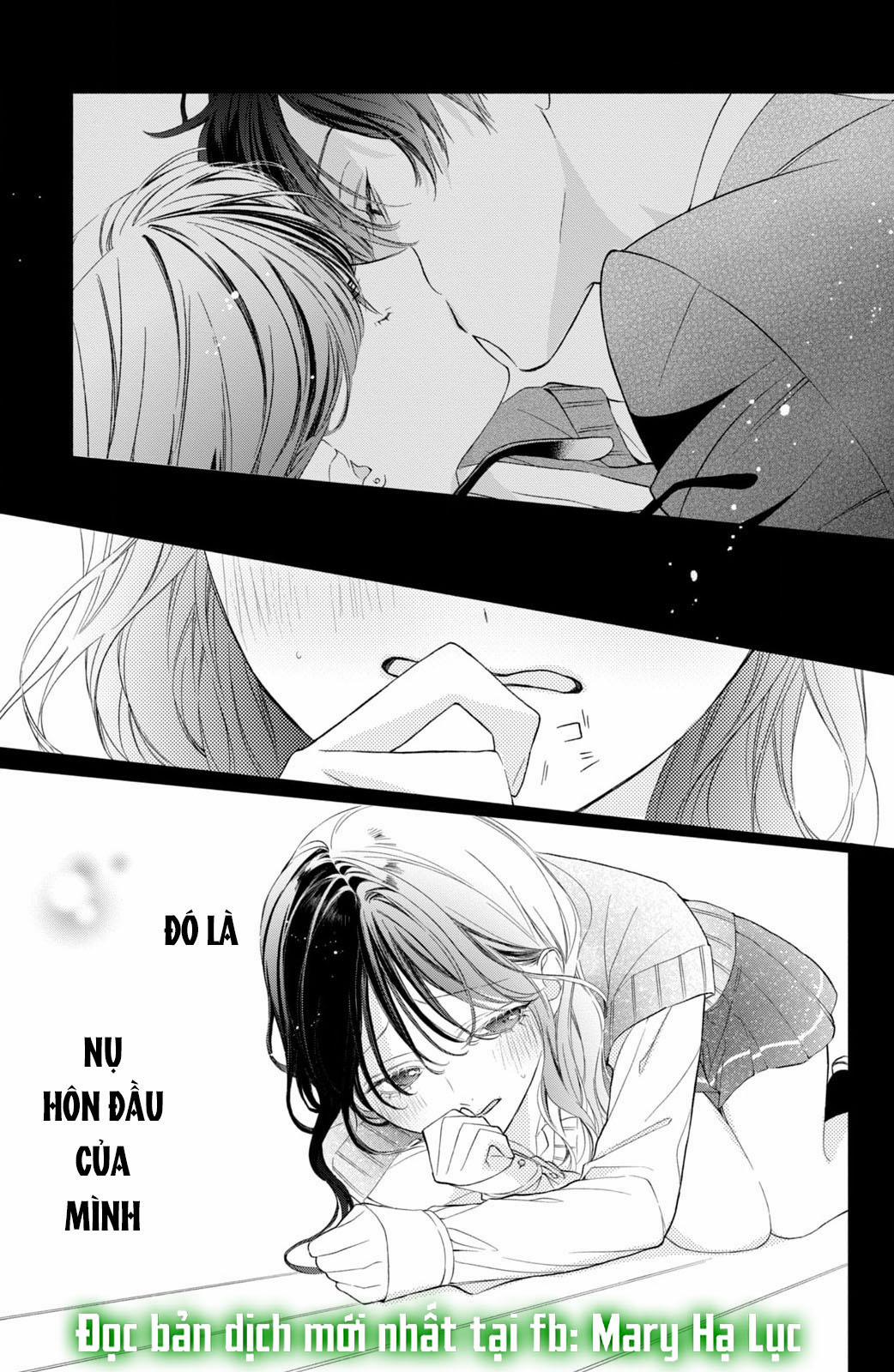 [18+] Thầy Ơi Hãy Ngã Vào Lòng Em Đi! 1.2 trang 3