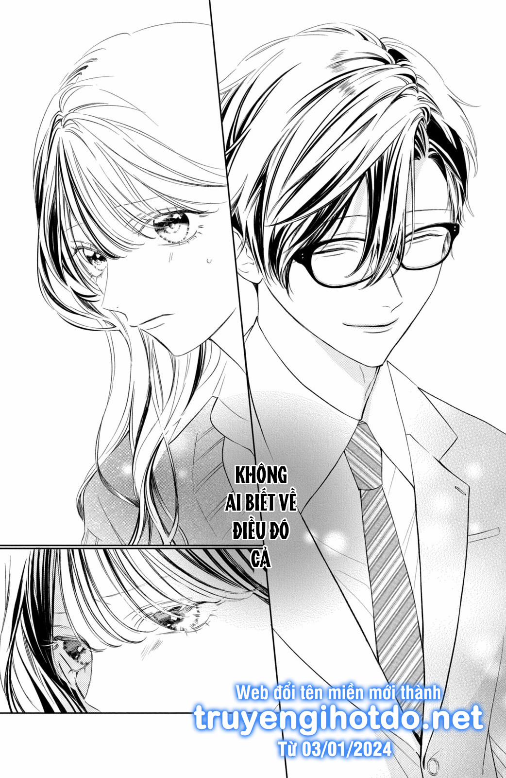 [18+] Thầy Ơi Hãy Ngã Vào Lòng Em Đi! 2.1 trang 5