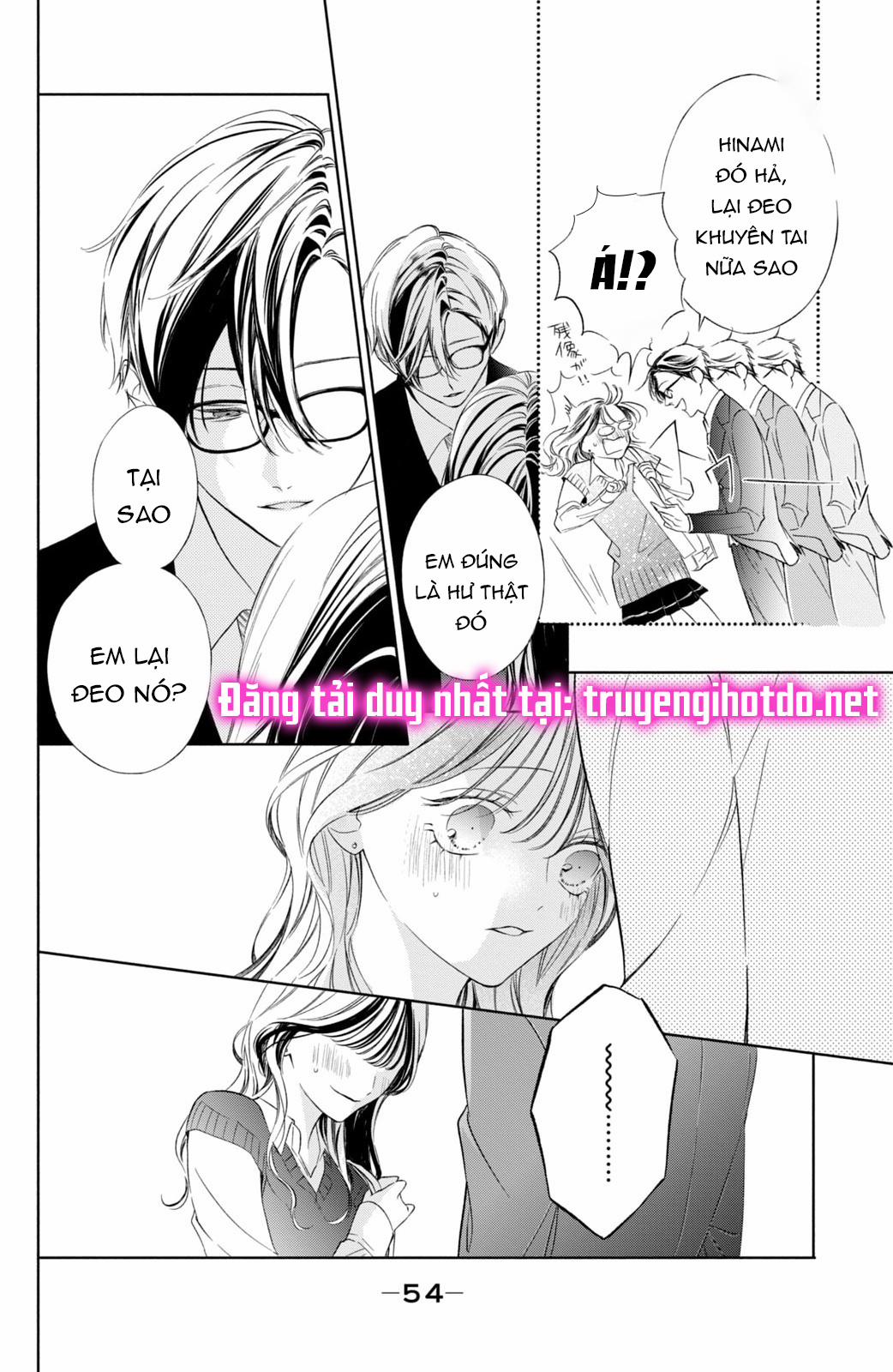 [18+] Thầy Ơi Hãy Ngã Vào Lòng Em Đi! 2.1 trang 7