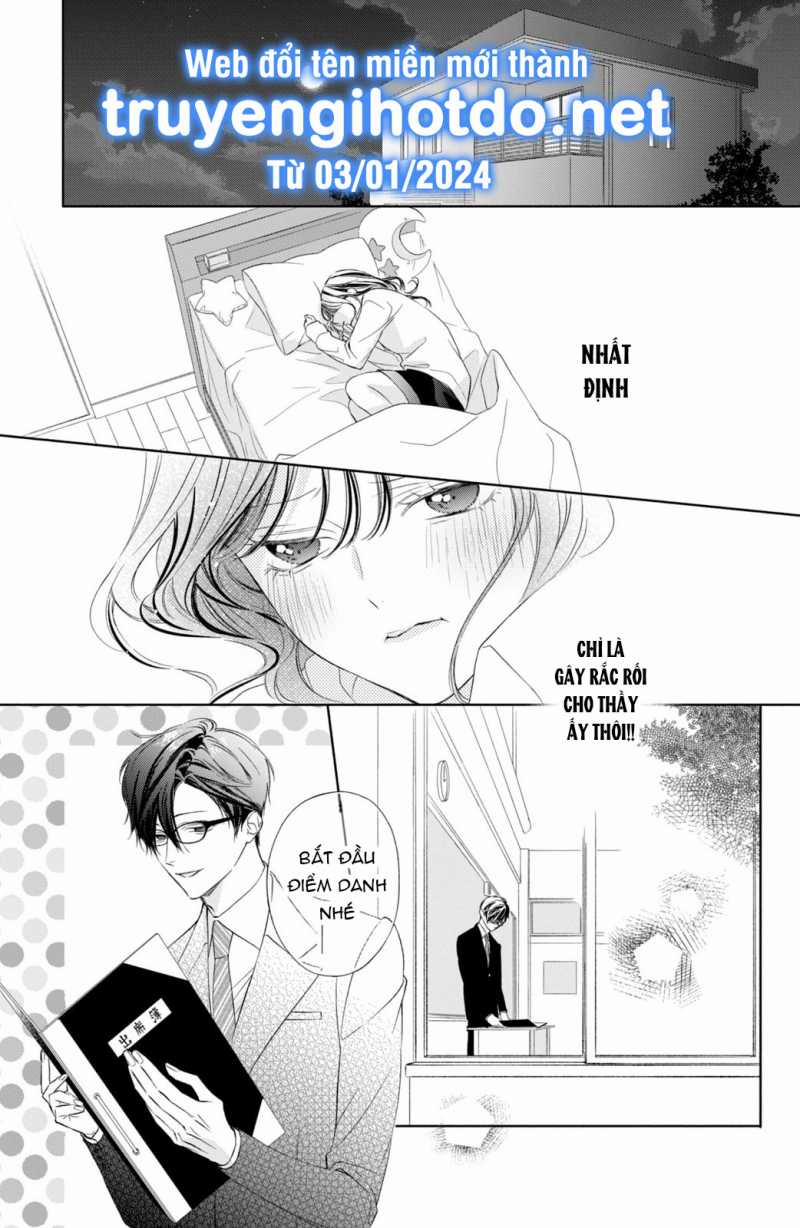 [18+] Thầy Ơi Hãy Ngã Vào Lòng Em Đi! 2.2 trang 2