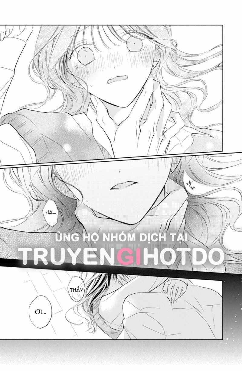 [18+] Thầy Ơi Hãy Ngã Vào Lòng Em Đi! 2.2 trang 21