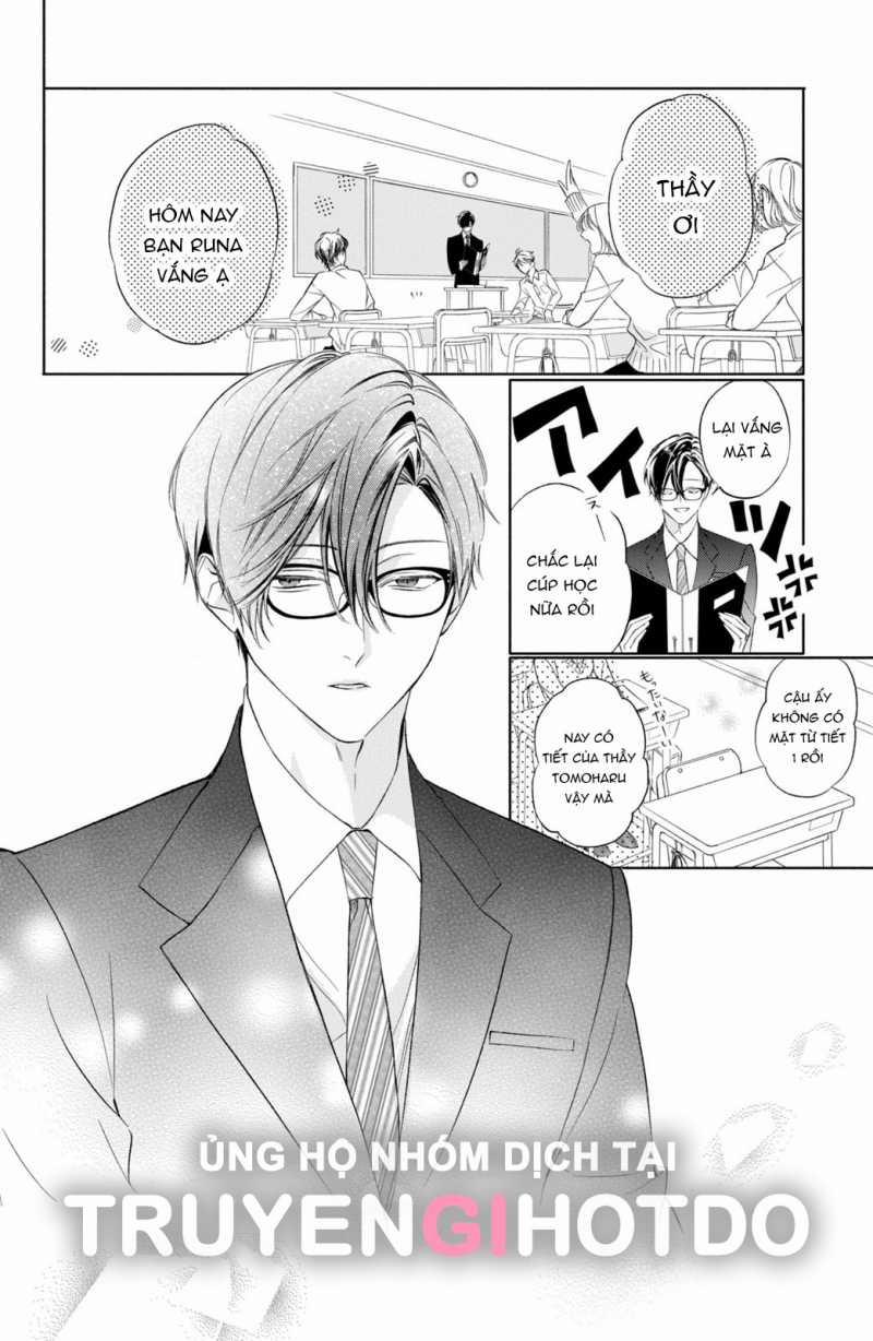 [18+] Thầy Ơi Hãy Ngã Vào Lòng Em Đi! 2.2 trang 3