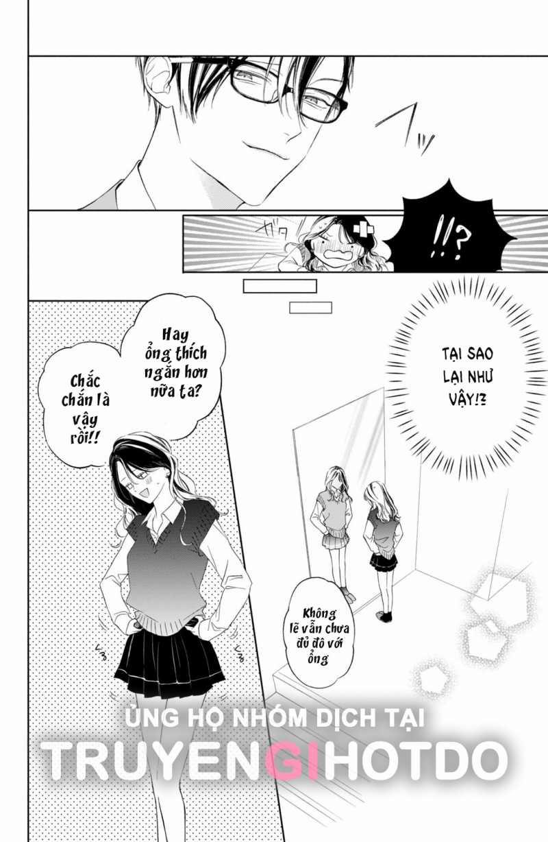 [18+] Thầy Ơi Hãy Ngã Vào Lòng Em Đi! 3.1 trang 15