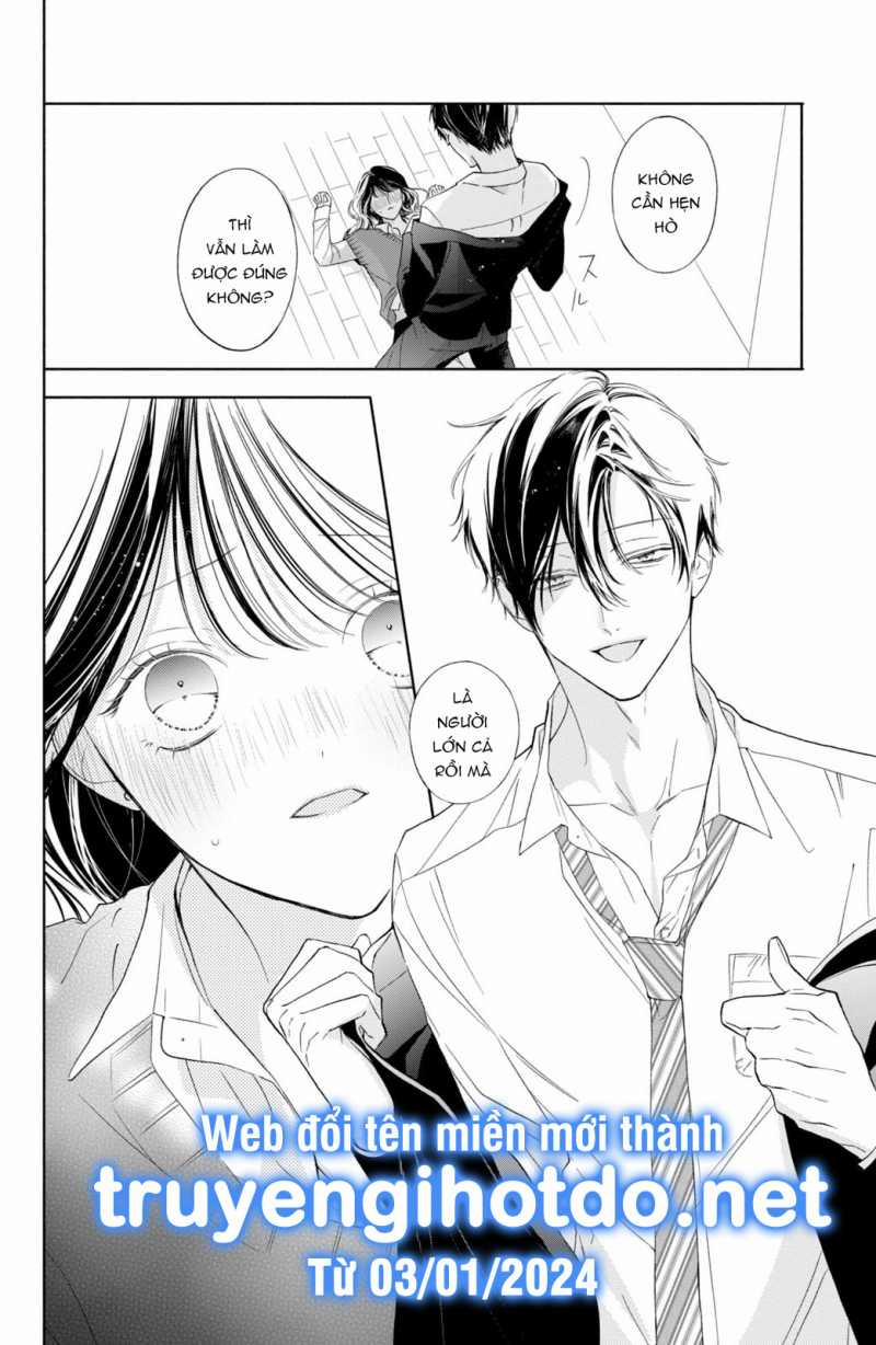 [18+] Thầy Ơi Hãy Ngã Vào Lòng Em Đi! 3.1 trang 3
