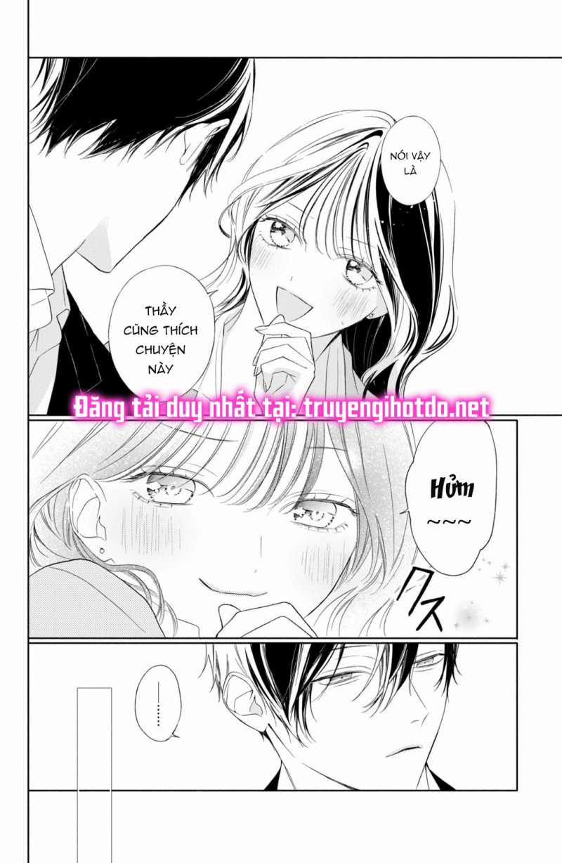 [18+] Thầy Ơi Hãy Ngã Vào Lòng Em Đi! 3.1 trang 9