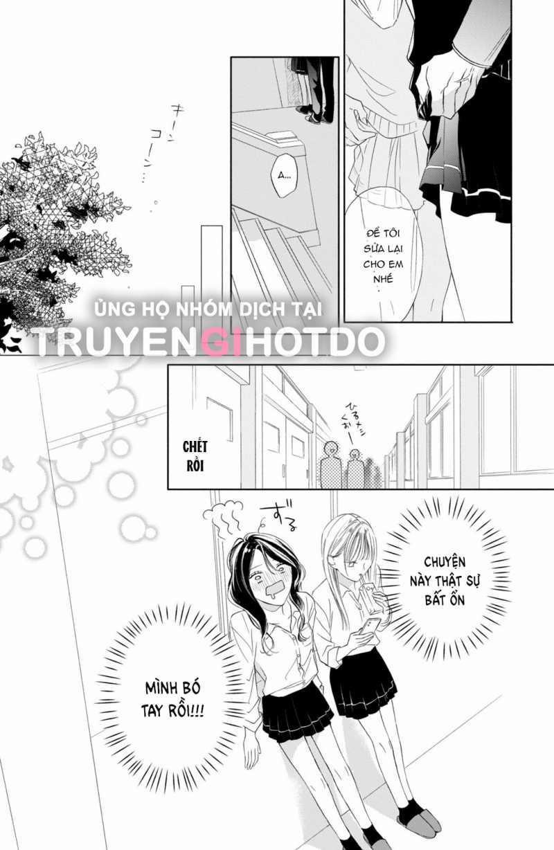 [18+] Thầy Ơi Hãy Ngã Vào Lòng Em Đi! 3.2 trang 0