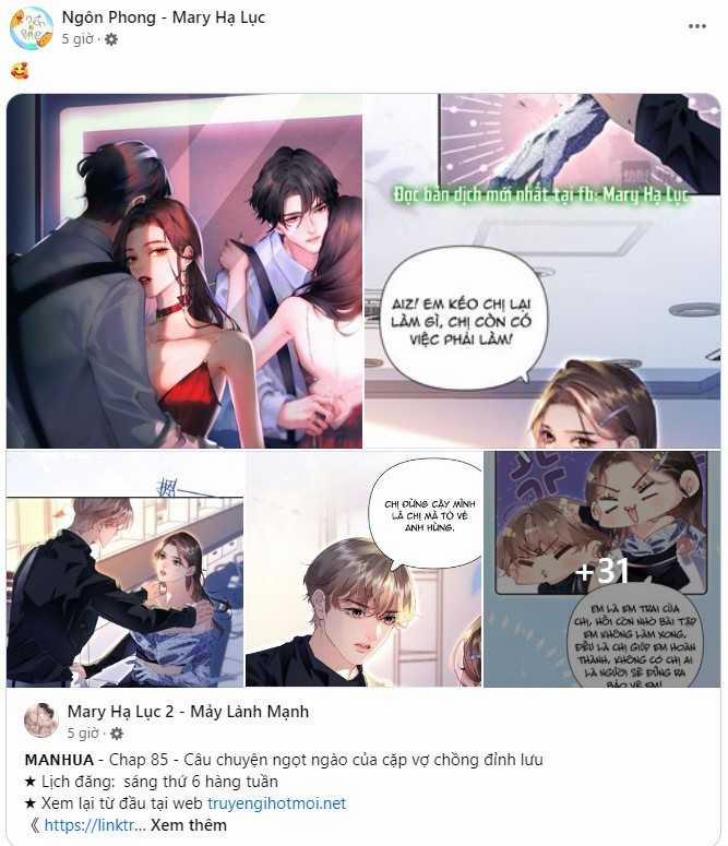 [18+] Thầy Ơi Hãy Ngã Vào Lòng Em Đi! 3.2 trang 23