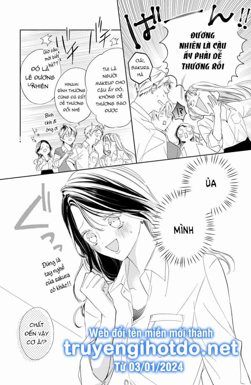 [18+] Thầy Ơi Hãy Ngã Vào Lòng Em Đi! 3.2 trang 3