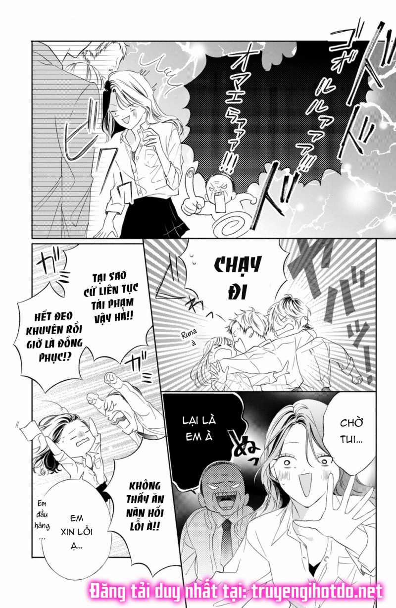 [18+] Thầy Ơi Hãy Ngã Vào Lòng Em Đi! 3.2 trang 7