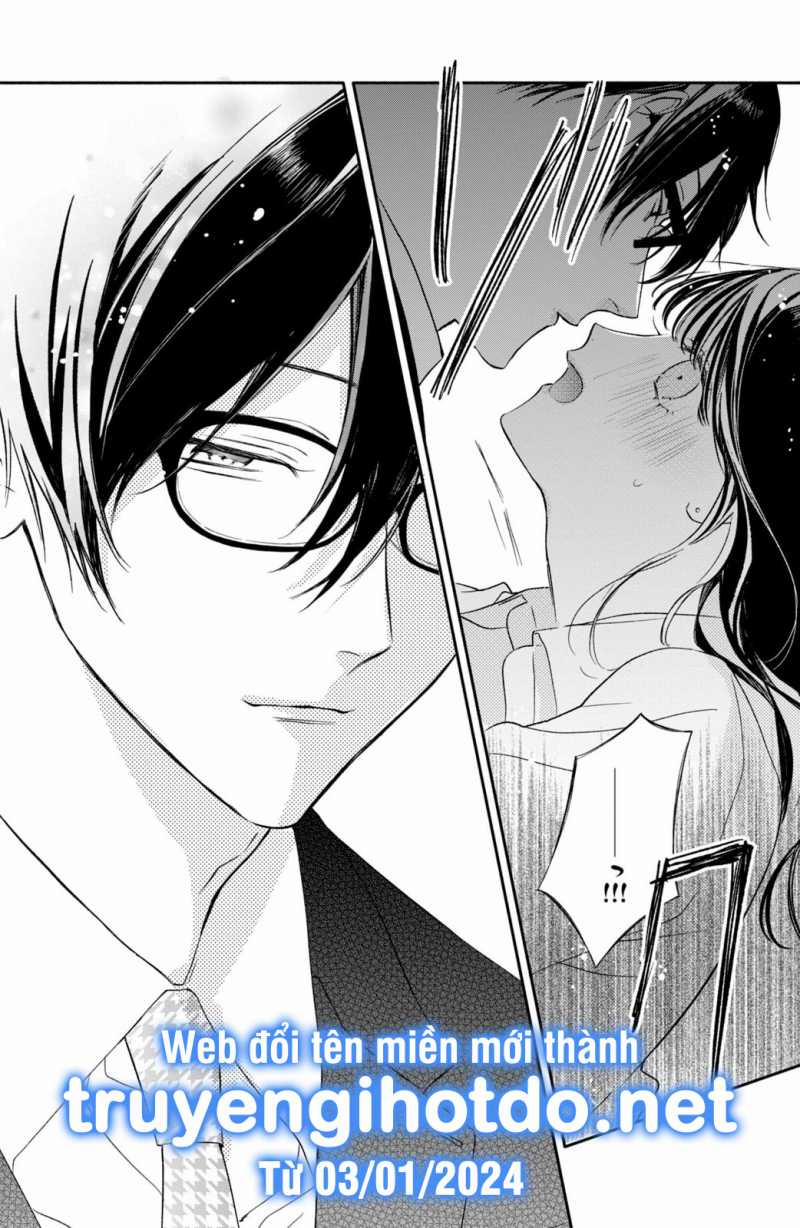 [18+] Thầy Ơi Hãy Ngã Vào Lòng Em Đi! 4.1 trang 18