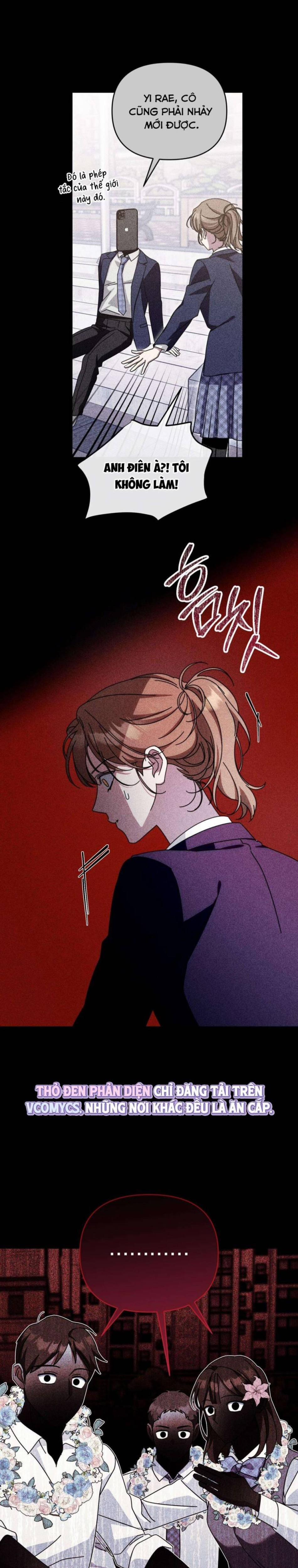 [18+] Thế Còn Nỗi Kinh Hoàng Vũ Trụ Thì Sao? 23 trang 12