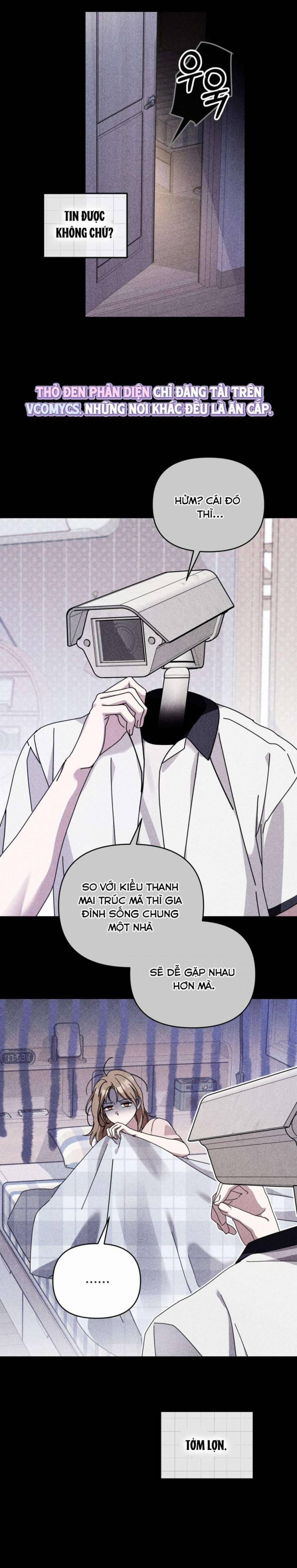 [18+] Thế Còn Nỗi Kinh Hoàng Vũ Trụ Thì Sao? 23 trang 22