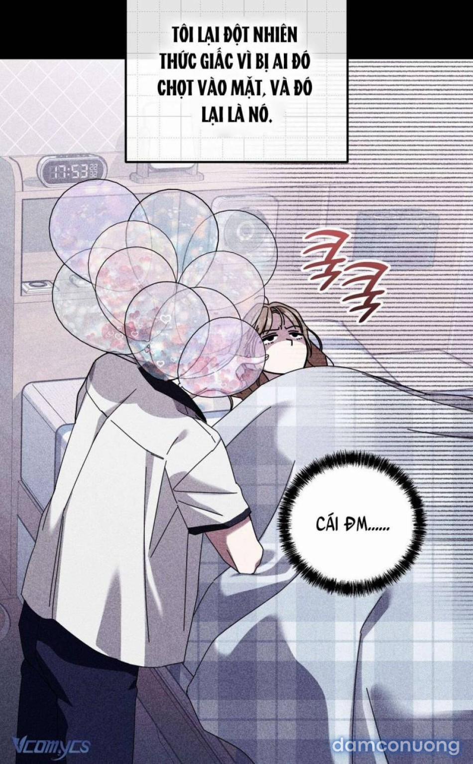 [18+] Thế Còn Nỗi Kinh Hoàng Vũ Trụ Thì Sao? 23 trang 24