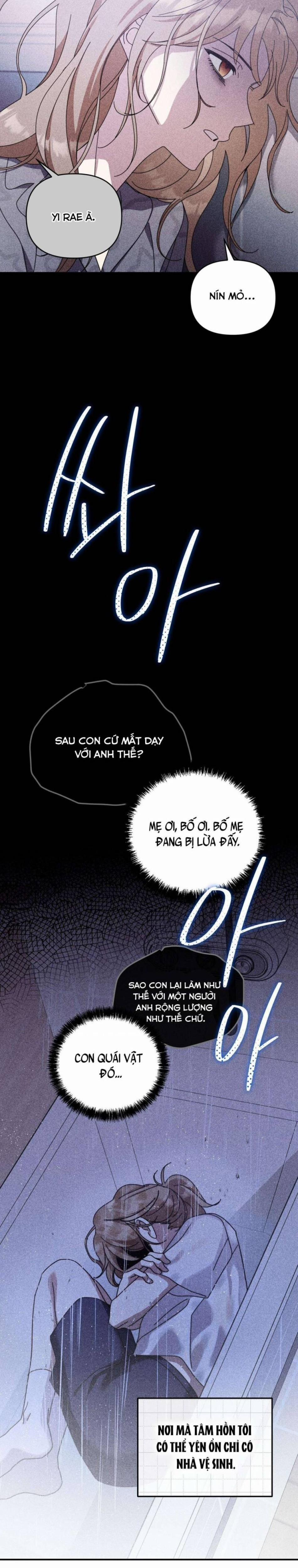 [18+] Thế Còn Nỗi Kinh Hoàng Vũ Trụ Thì Sao? 23 trang 26