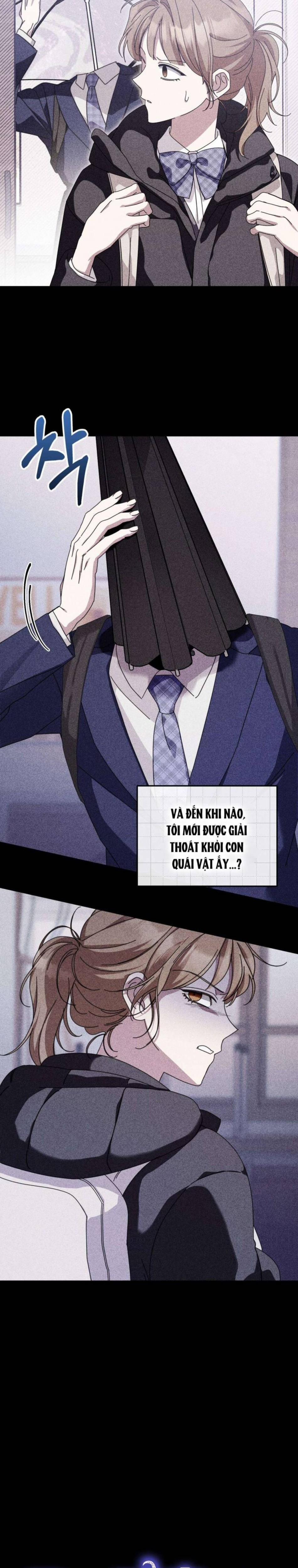 [18+] Thế Còn Nỗi Kinh Hoàng Vũ Trụ Thì Sao? 23 trang 8