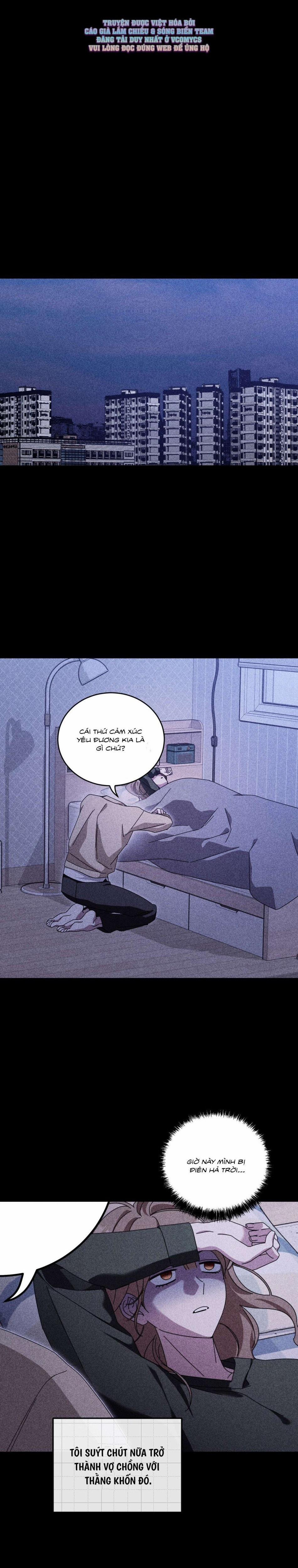 [18+] Thế Còn Nỗi Kinh Hoàng Vũ Trụ Thì Sao? 24 trang 15