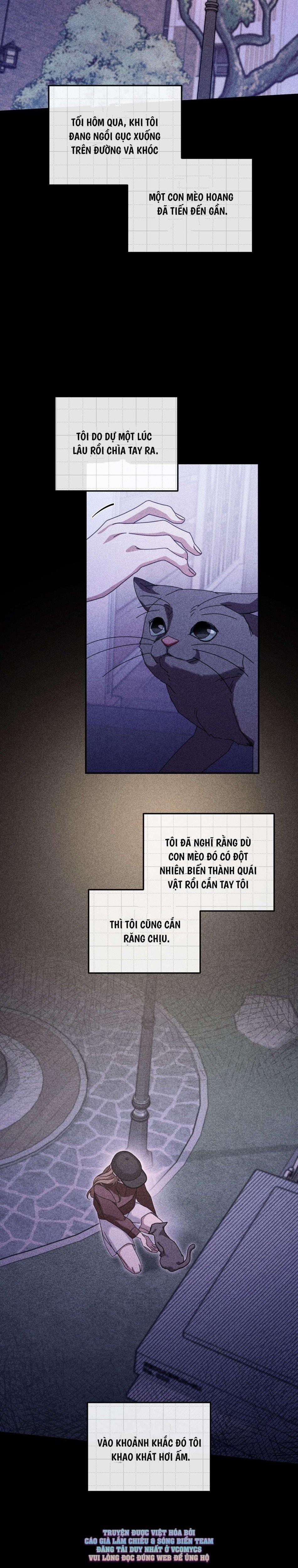 [18+] Thế Còn Nỗi Kinh Hoàng Vũ Trụ Thì Sao? 24 trang 21