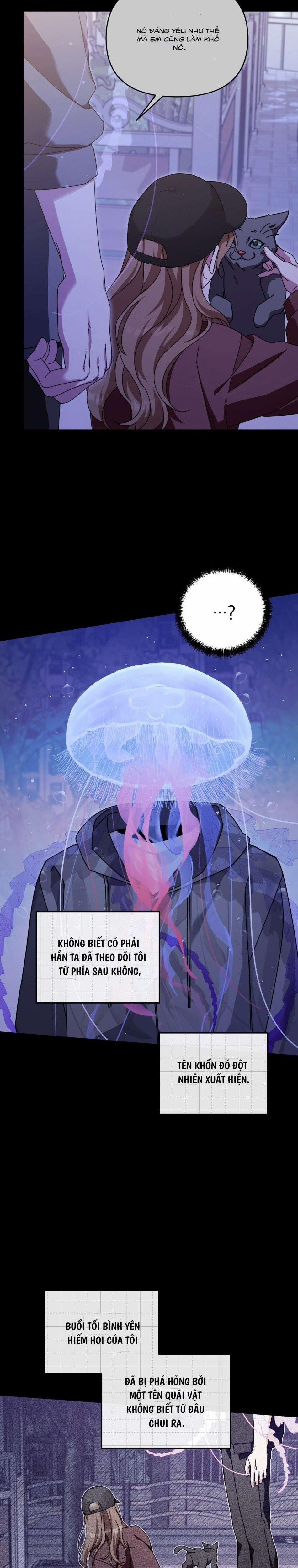 [18+] Thế Còn Nỗi Kinh Hoàng Vũ Trụ Thì Sao? 24 trang 24
