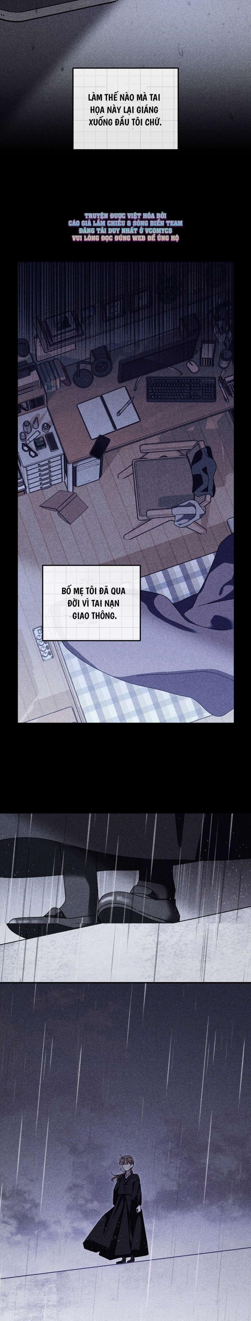 [18+] Thế Còn Nỗi Kinh Hoàng Vũ Trụ Thì Sao? 24 trang 27