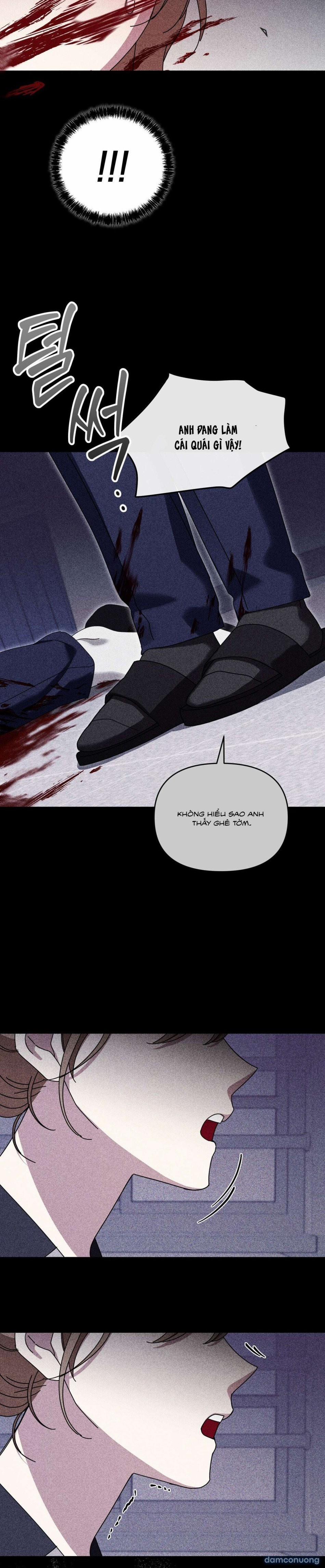 [18+] Thế Còn Nỗi Kinh Hoàng Vũ Trụ Thì Sao? 24 trang 3