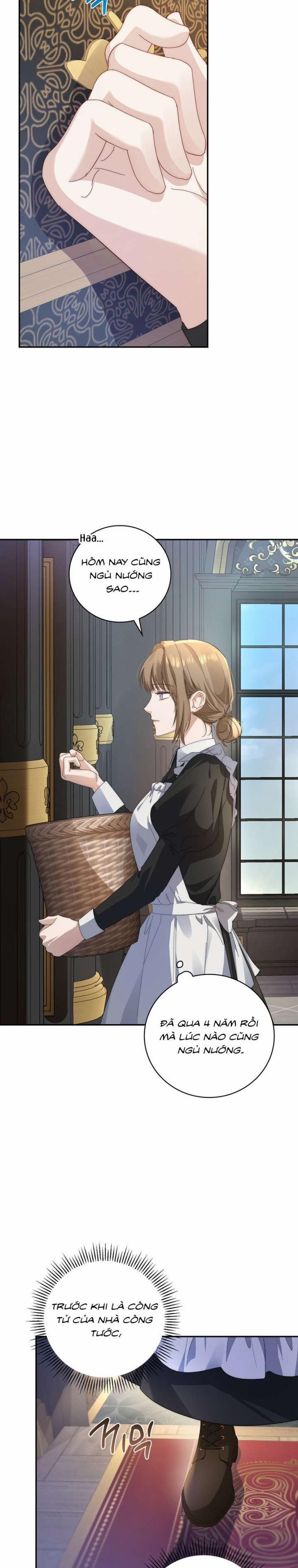 [18+] Thể Loại Khác Quá Đấy? 1 trang 10