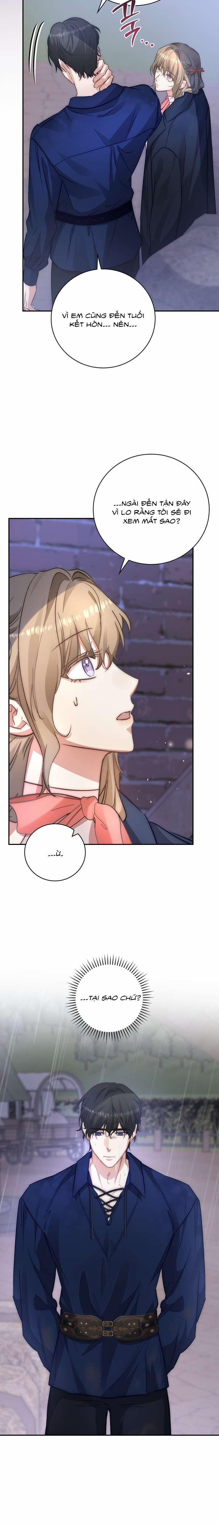 [18+] Thể Loại Khác Quá Đấy? 11 trang 7