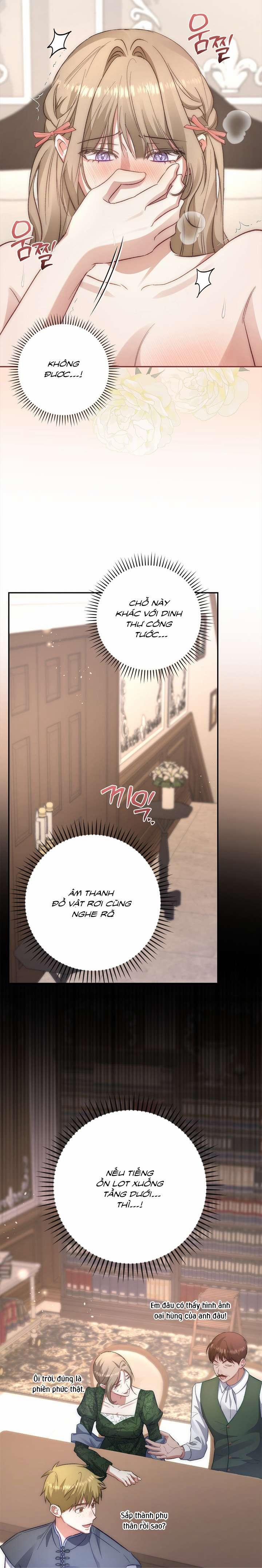 [18+] Thể Loại Khác Quá Đấy? 12 trang 11