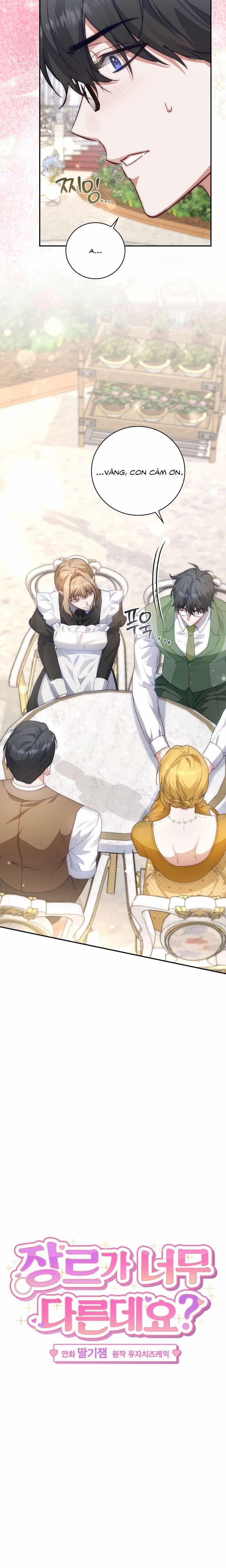 [18+] Thể Loại Khác Quá Đấy? 15 trang 2