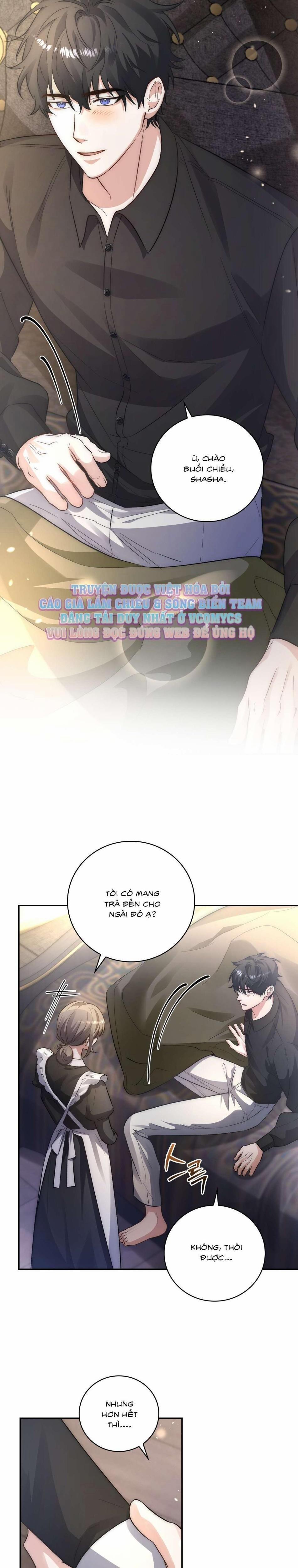 [18+] Thể Loại Khác Quá Đấy? 5 trang 1