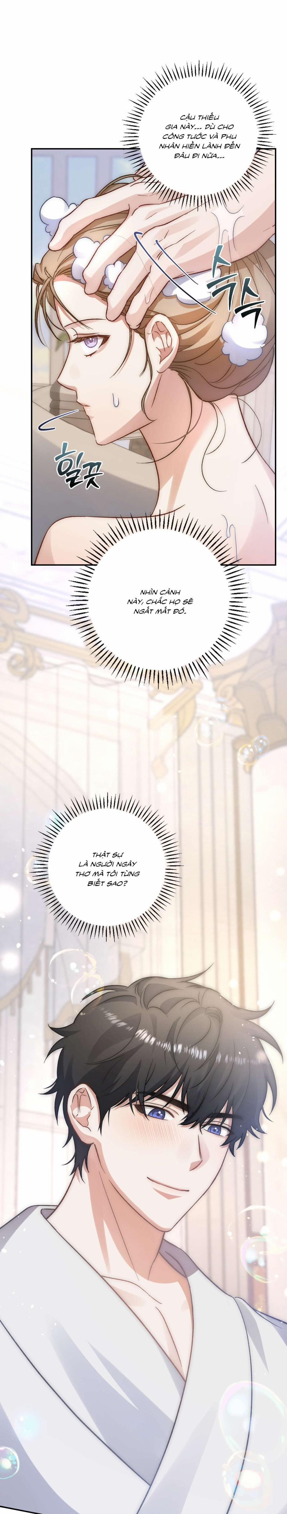 [18+] Thể Loại Khác Quá Đấy? 5 trang 11