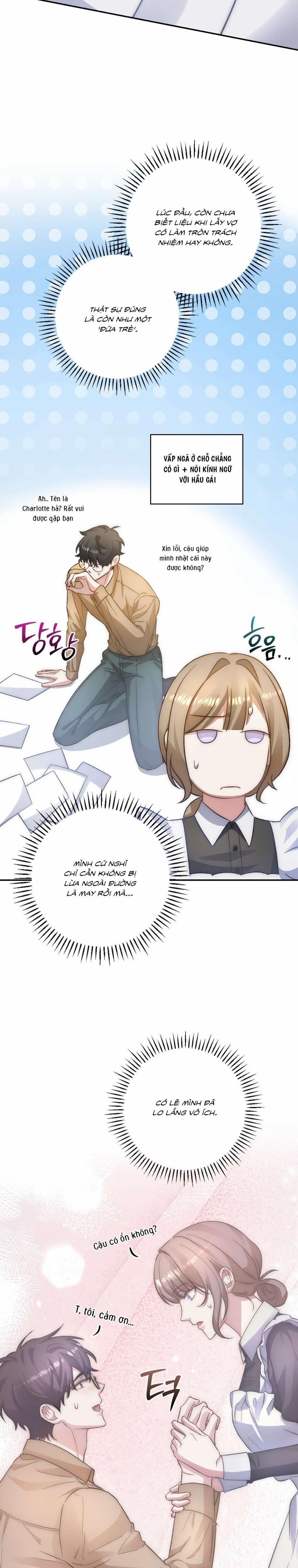 [18+] Thể Loại Khác Quá Đấy? 5 trang 12