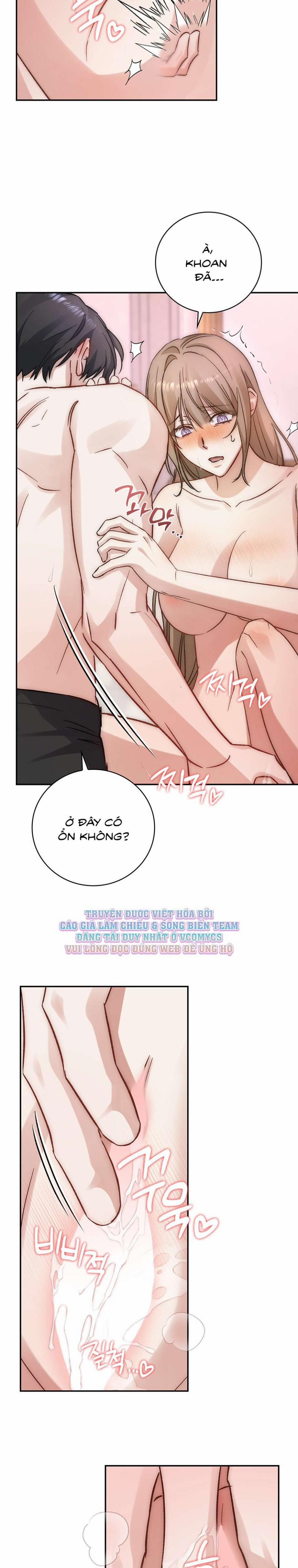 [18+] Thể Loại Khác Quá Đấy? 6 trang 4